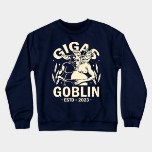 Gigas Crewneck Sweatshirt